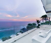 Villa Grand Cliff Ungasan, Ocean Views